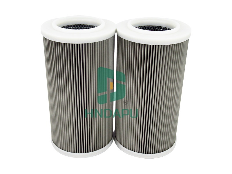 150*292白色尼龍蓋油濾芯